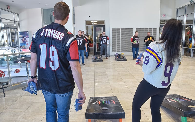 Cars For Sale Preps for the Big Game