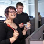 Blizzards with a Bigger Purpose