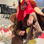 Frozen Turkeys & Flannels