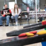 Lobby Bean Bags: The Real Big Game